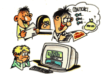 американский работодатель